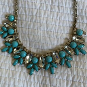 Statement necklace